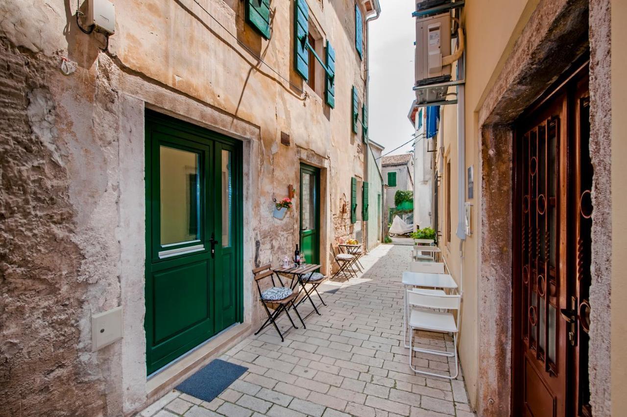 La Fondiaria Hotel Rovinj Exterior foto