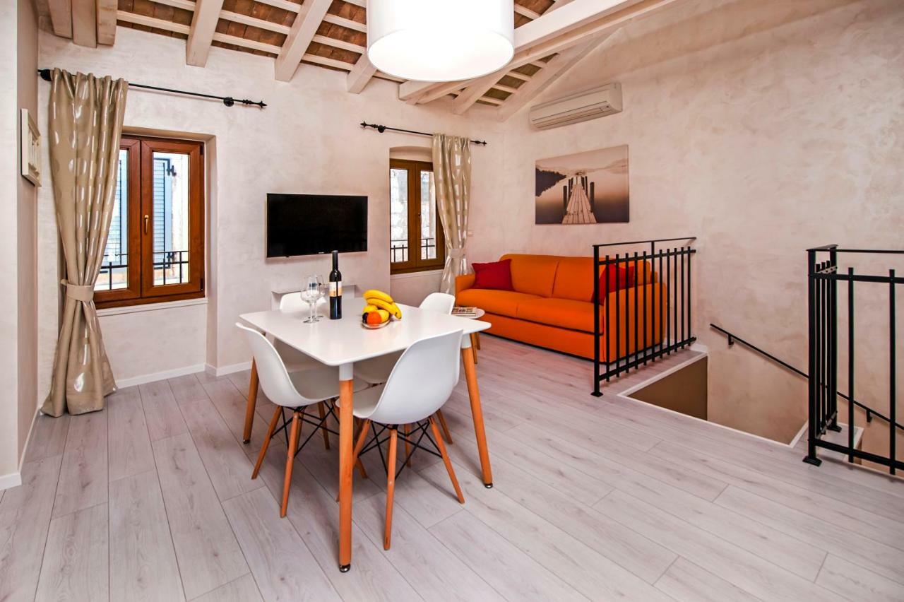 La Fondiaria Hotel Rovinj Exterior foto