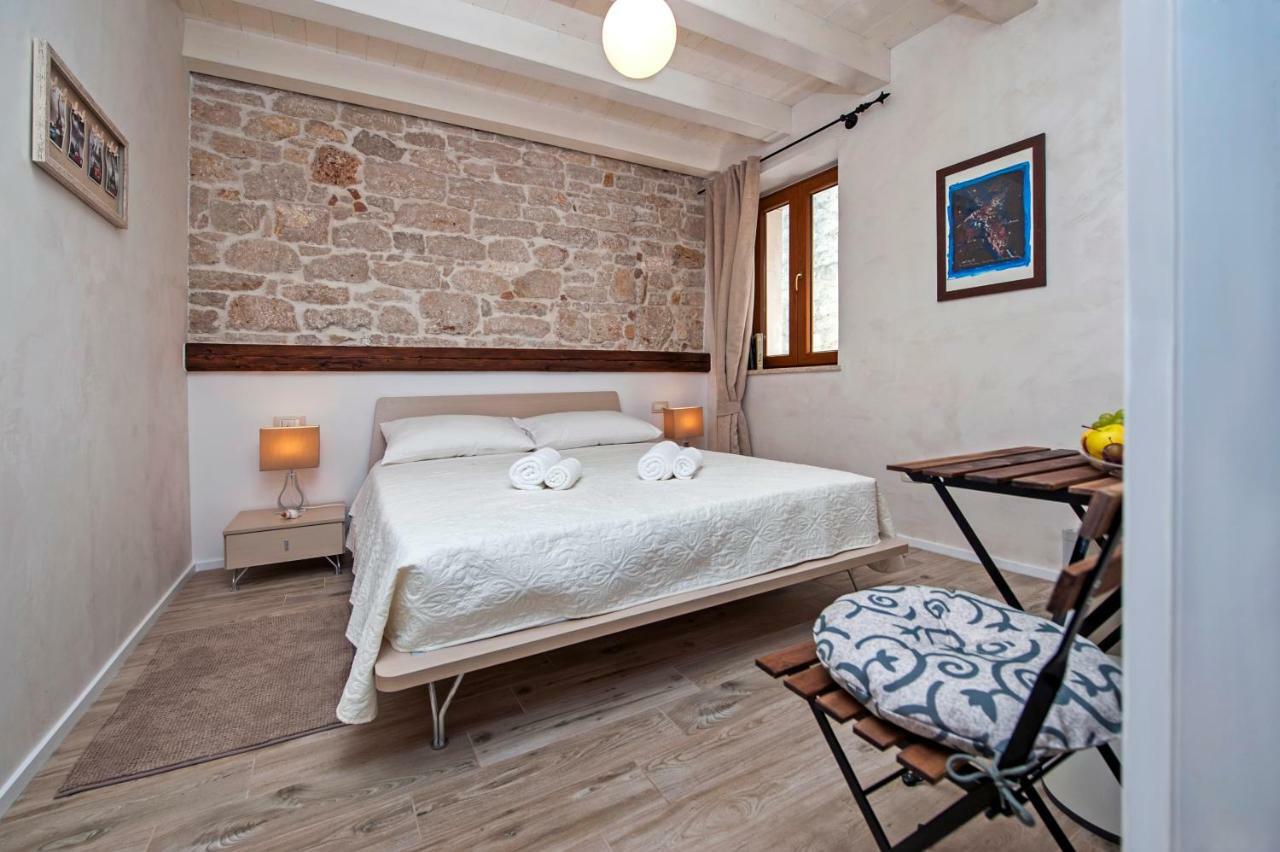 La Fondiaria Hotel Rovinj Exterior foto